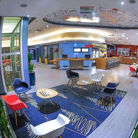 Hotel ibis Araçatuba Extérieur photo