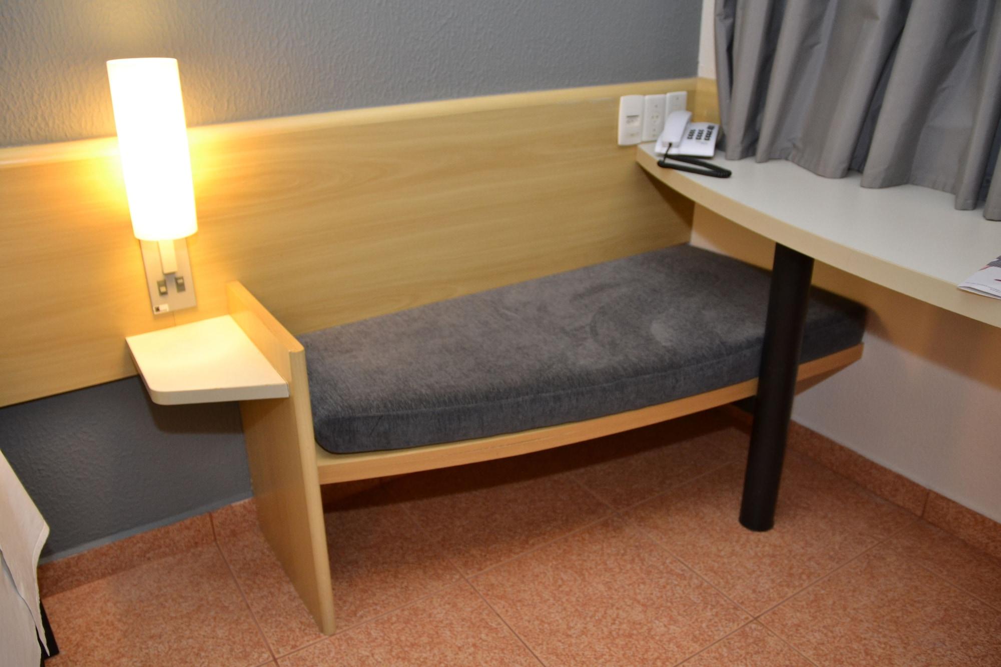 Hotel ibis Araçatuba Extérieur photo