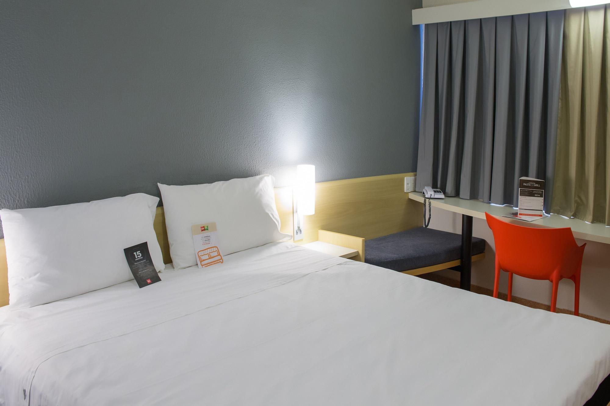 Hotel ibis Araçatuba Extérieur photo