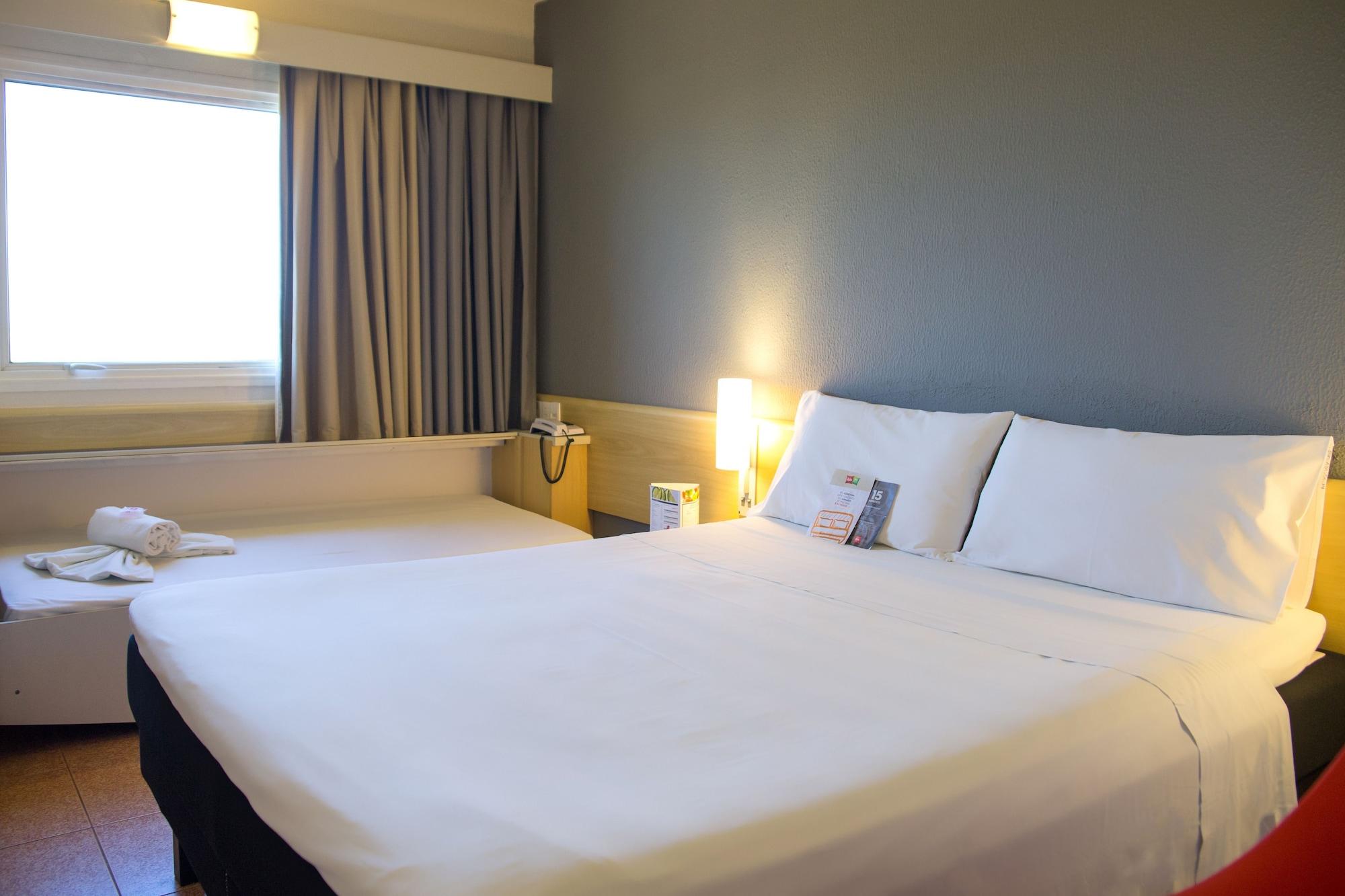 Hotel ibis Araçatuba Extérieur photo