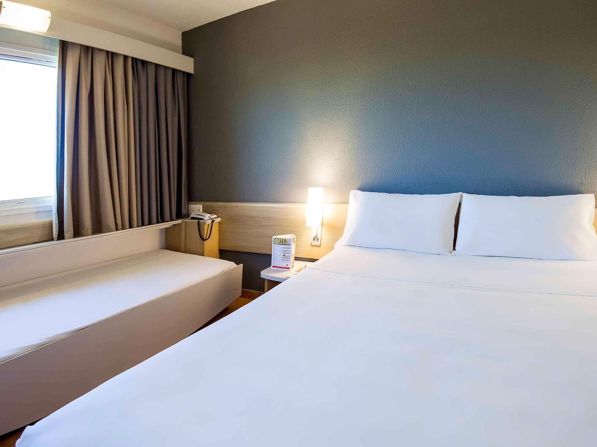 Hotel ibis Araçatuba Extérieur photo