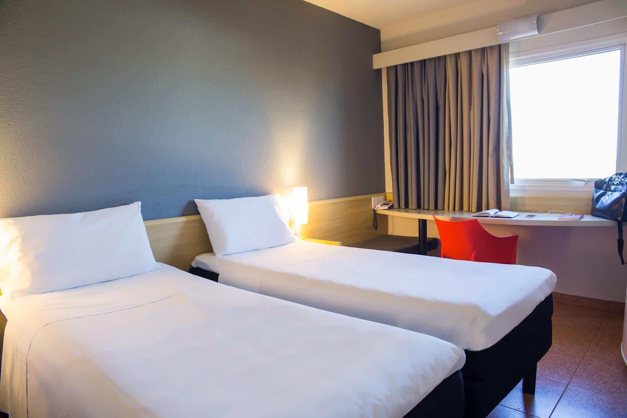 Hotel ibis Araçatuba Extérieur photo