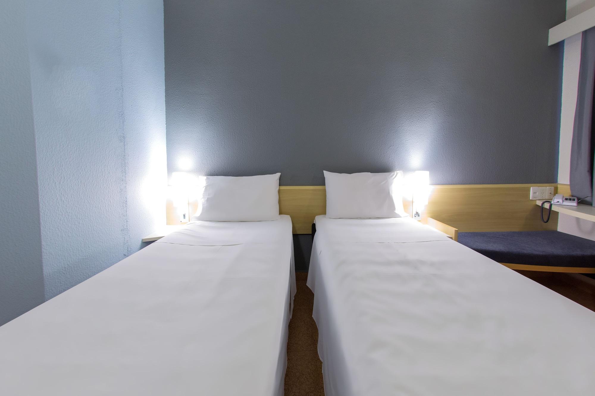 Hotel ibis Araçatuba Extérieur photo
