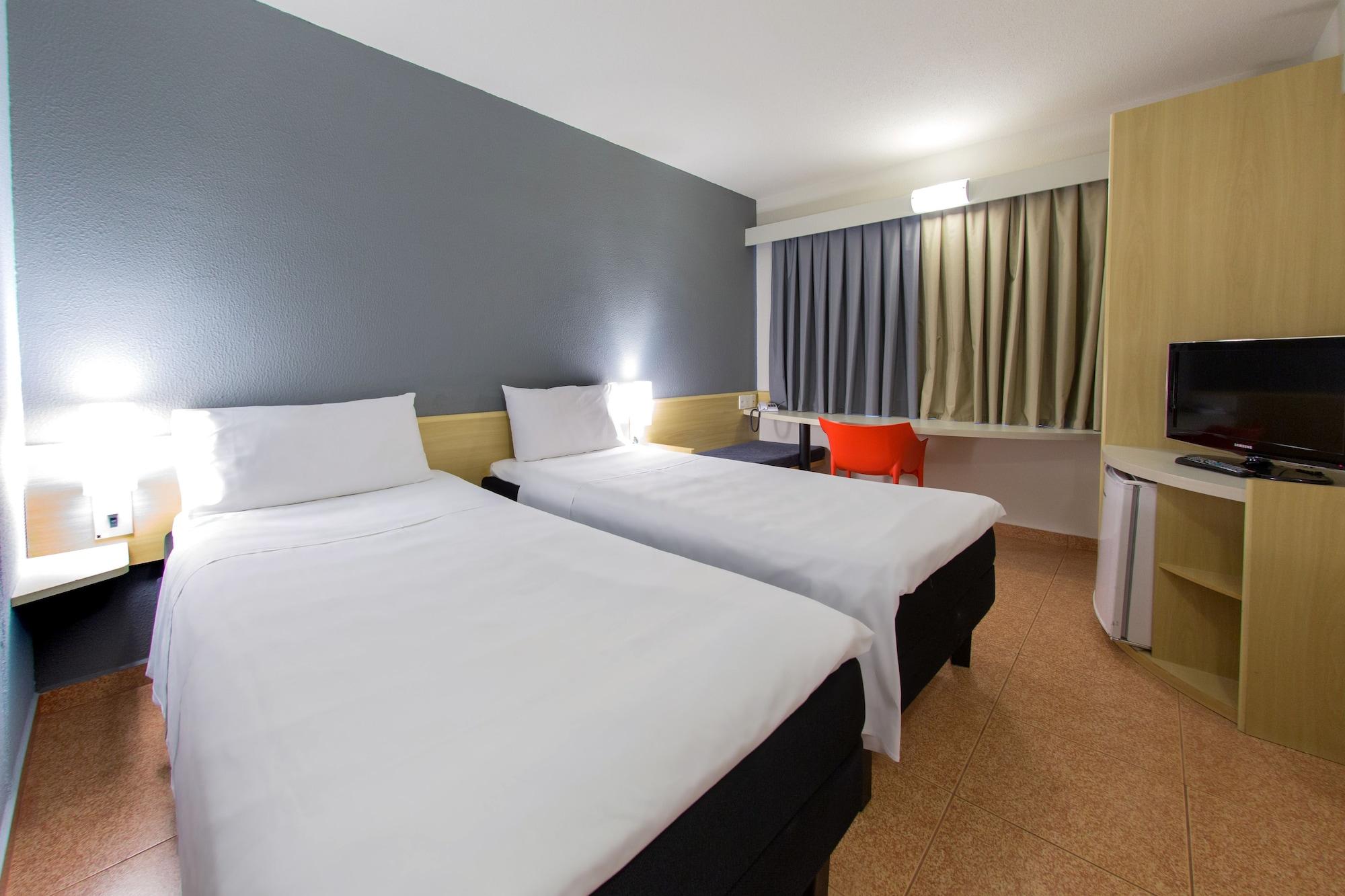 Hotel ibis Araçatuba Extérieur photo