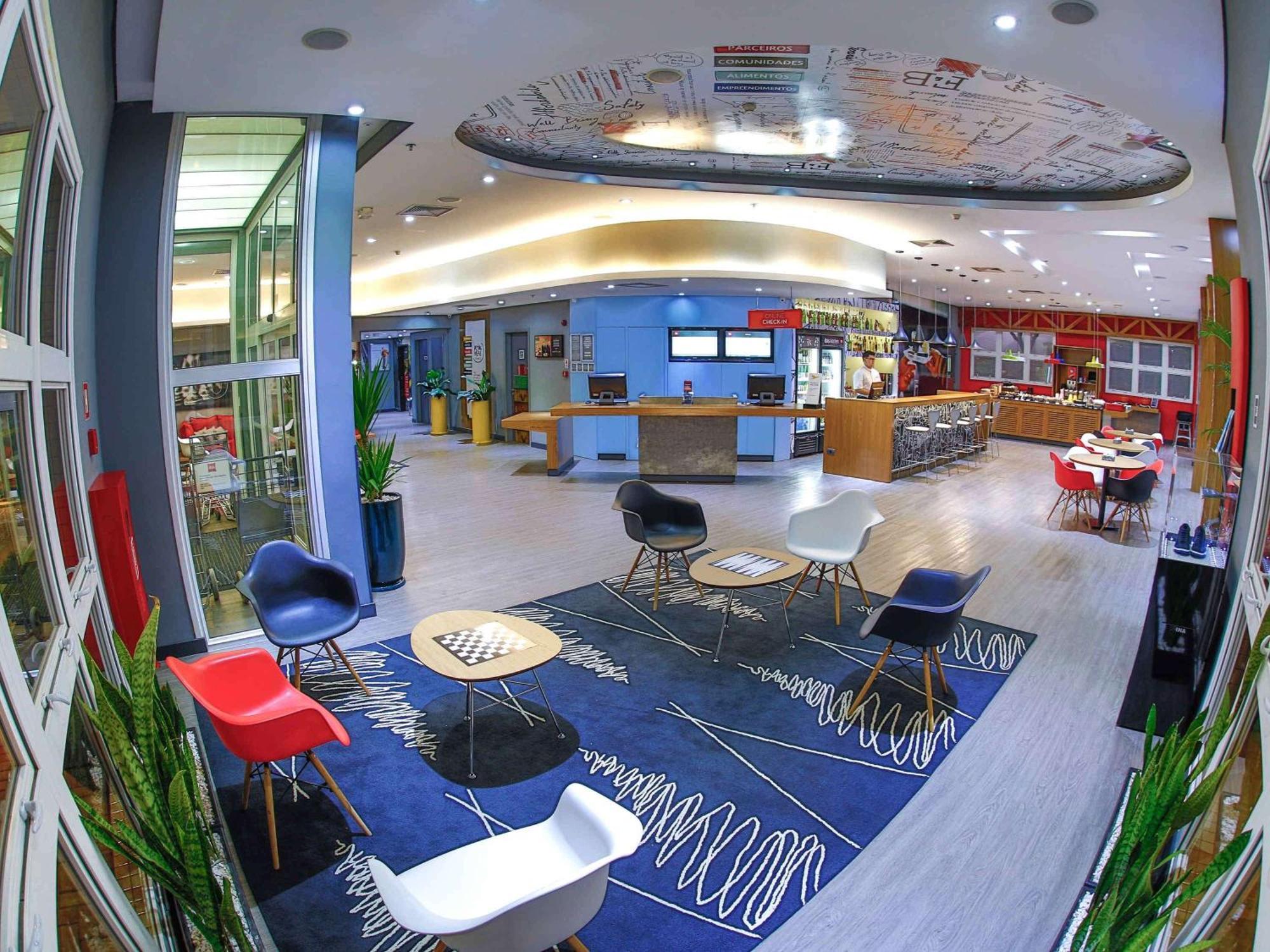 Hotel ibis Araçatuba Extérieur photo