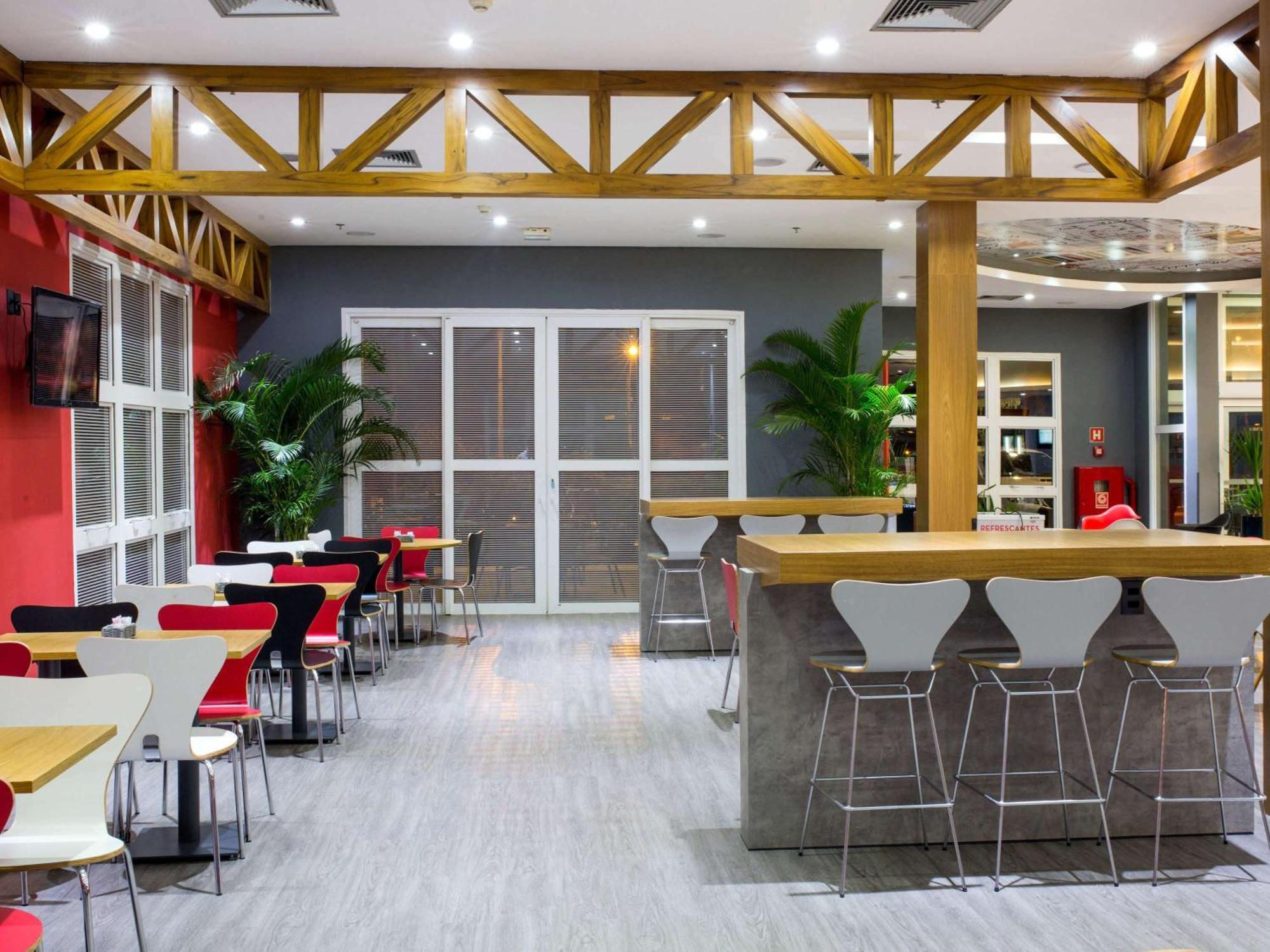 Hotel ibis Araçatuba Extérieur photo