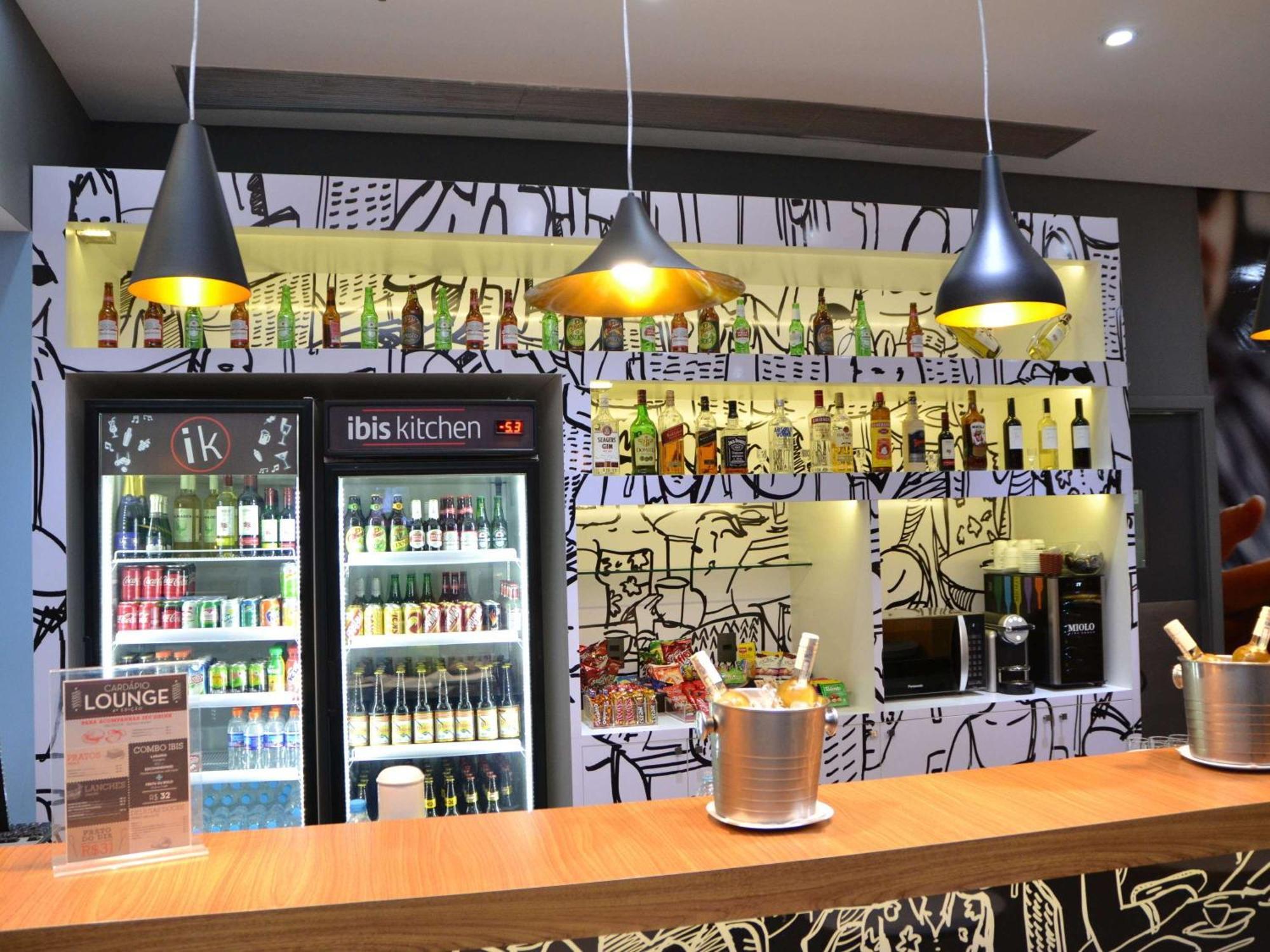 Hotel ibis Araçatuba Extérieur photo