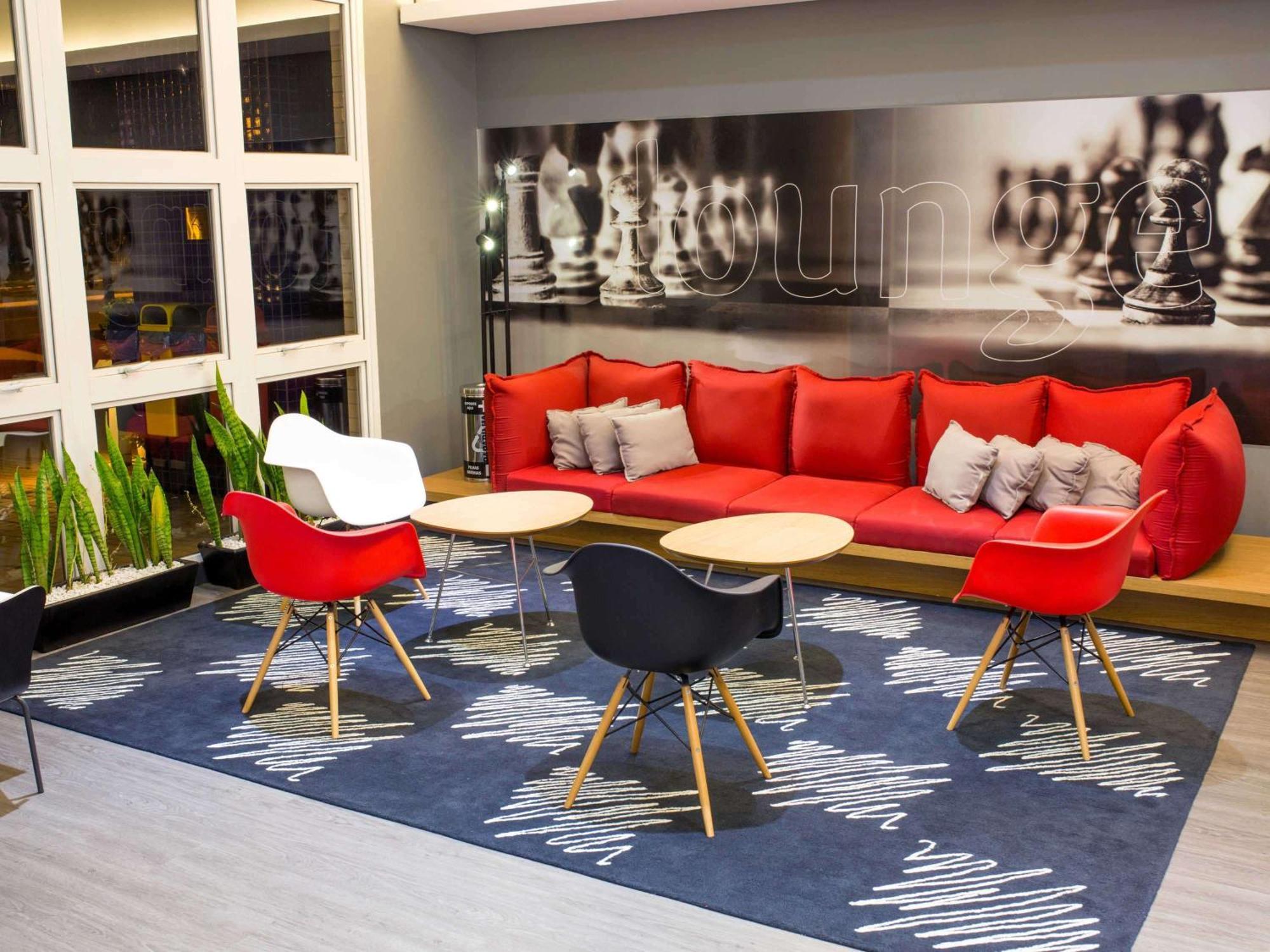 Hotel ibis Araçatuba Extérieur photo