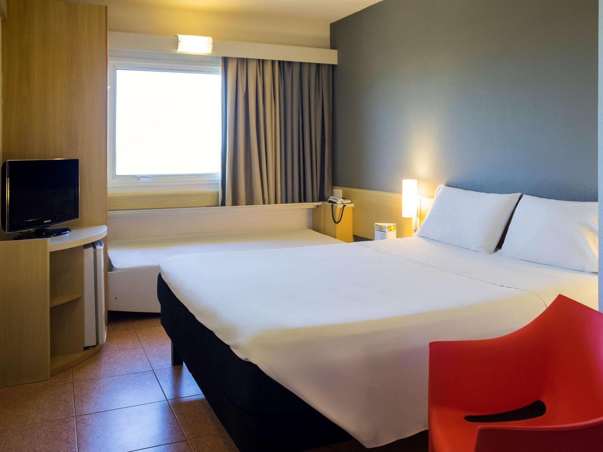 Hotel ibis Araçatuba Extérieur photo