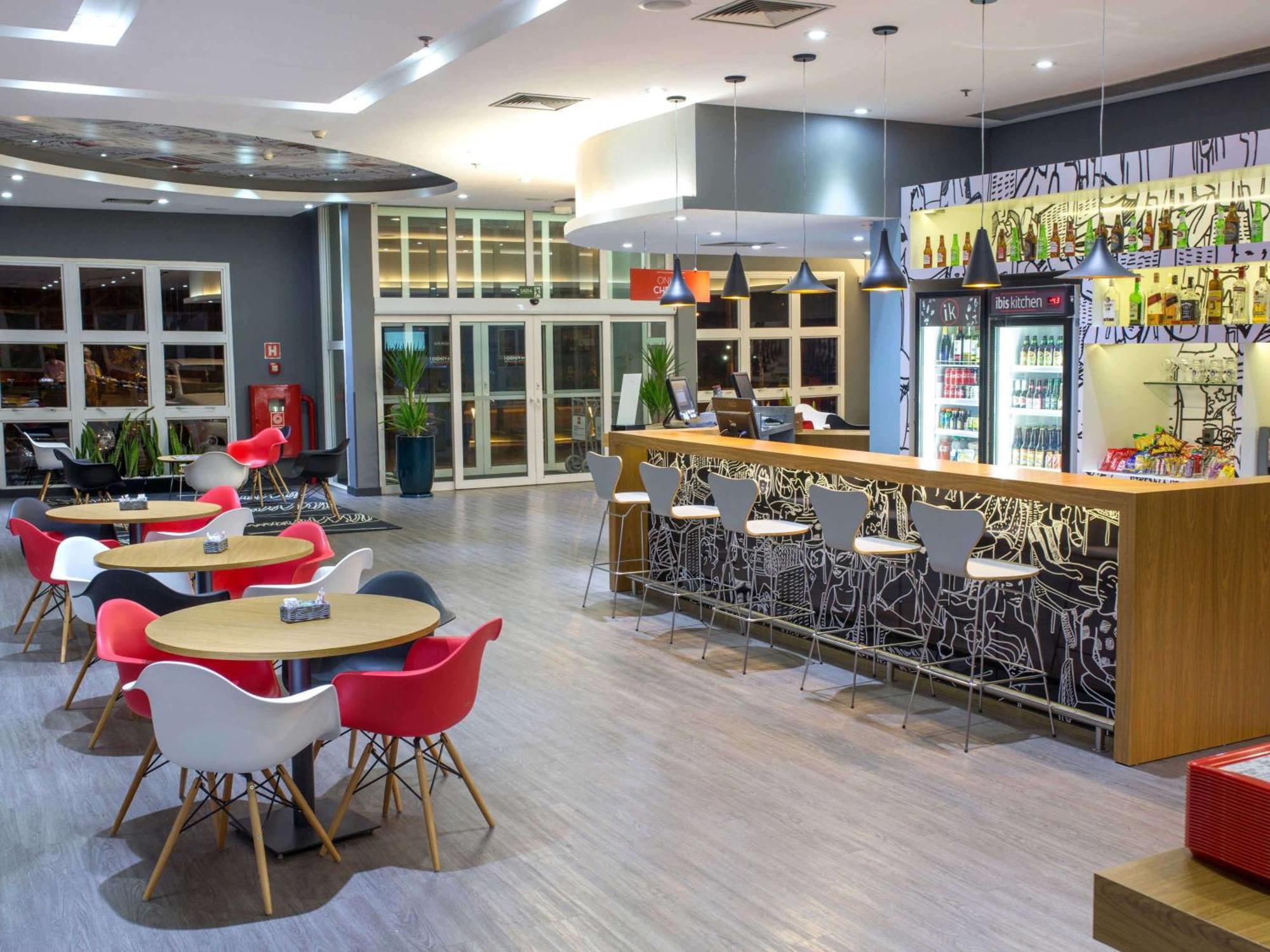Hotel ibis Araçatuba Extérieur photo