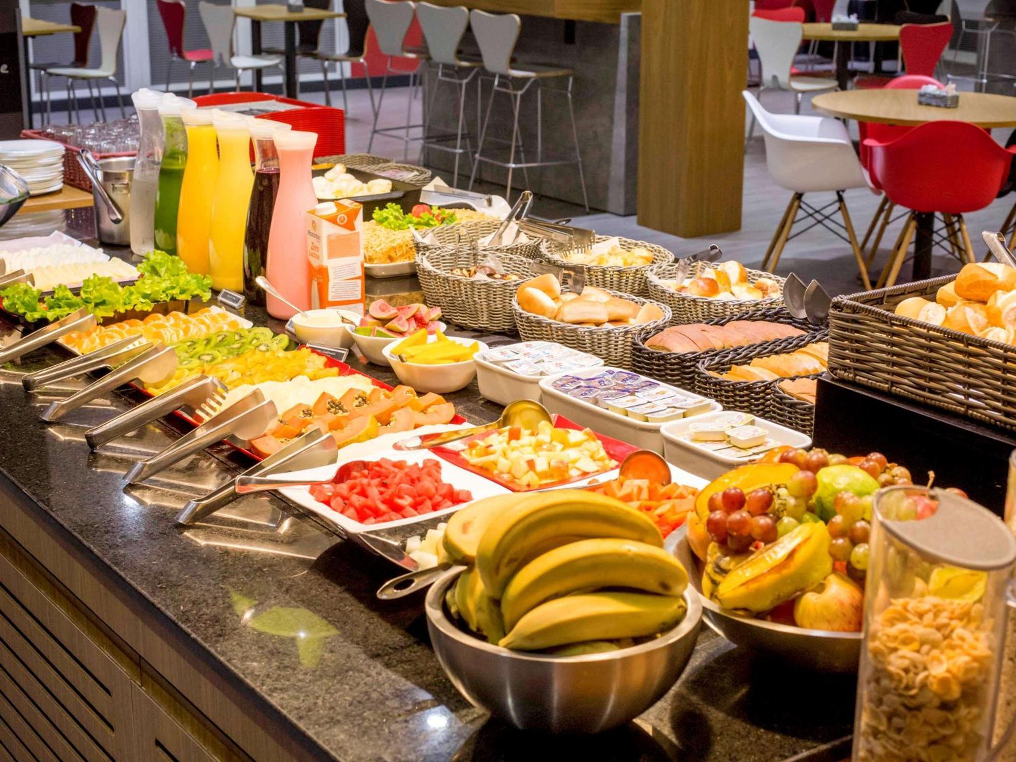 Hotel ibis Araçatuba Extérieur photo