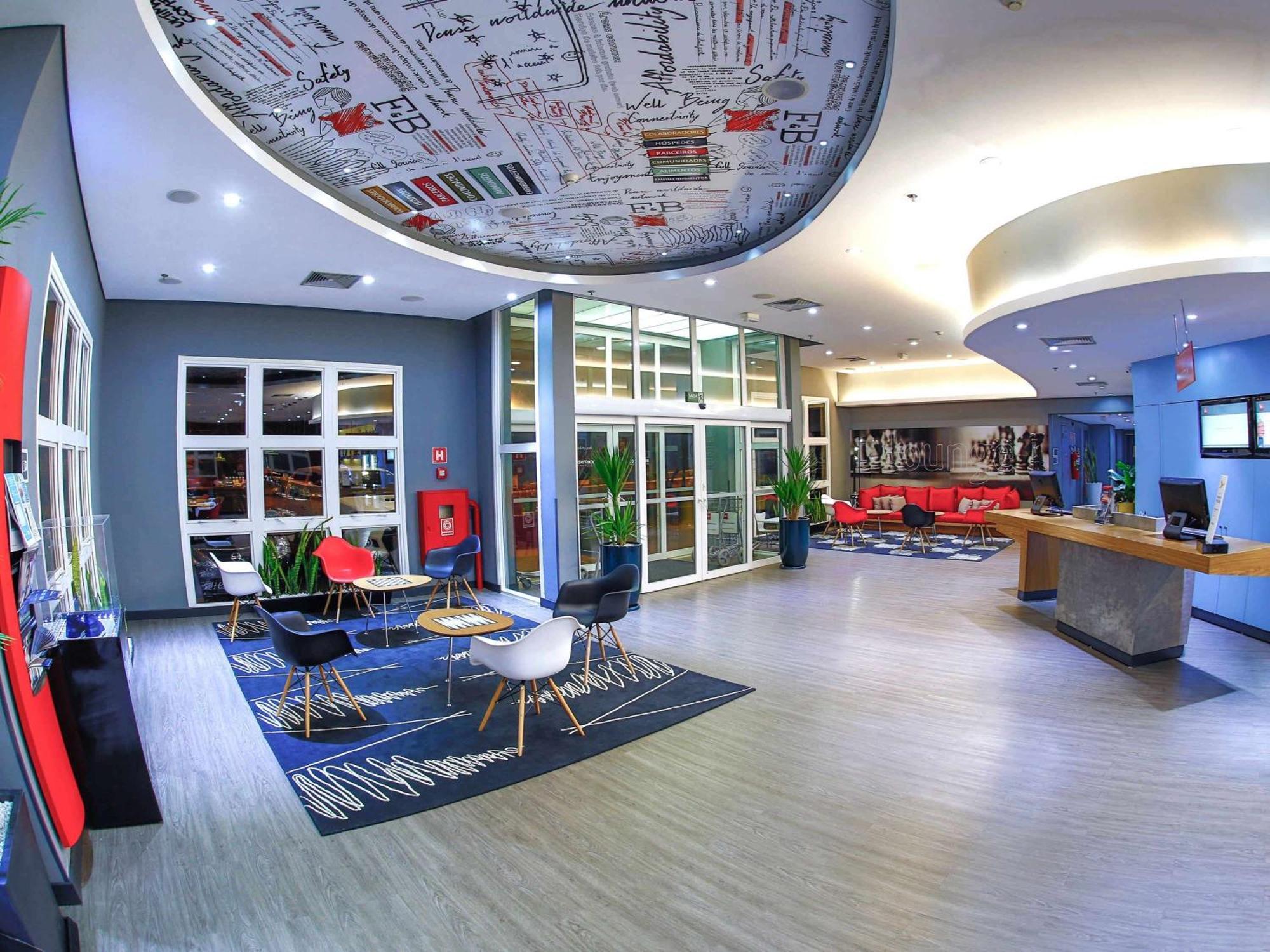 Hotel ibis Araçatuba Extérieur photo