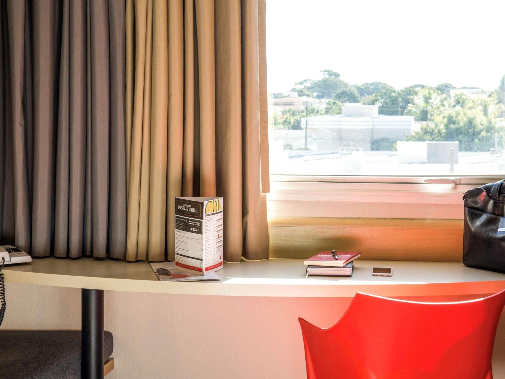 Hotel ibis Araçatuba Extérieur photo