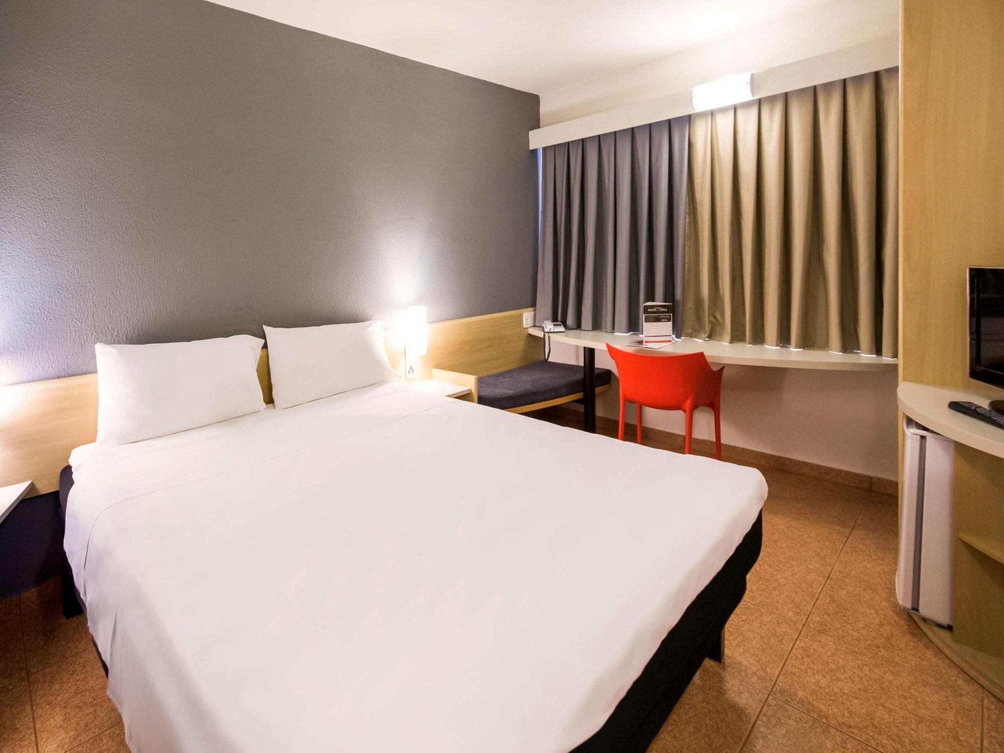 Hotel ibis Araçatuba Extérieur photo