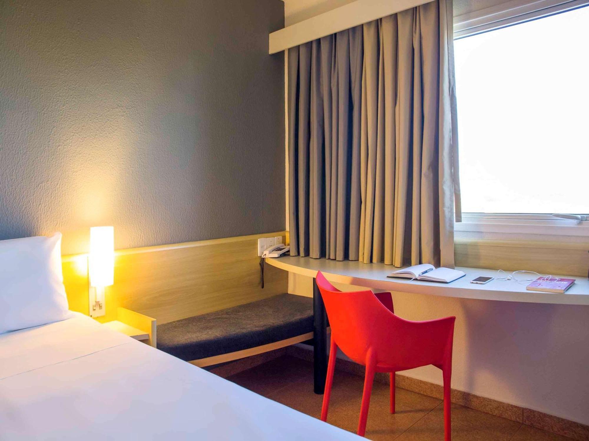 Hotel ibis Araçatuba Extérieur photo