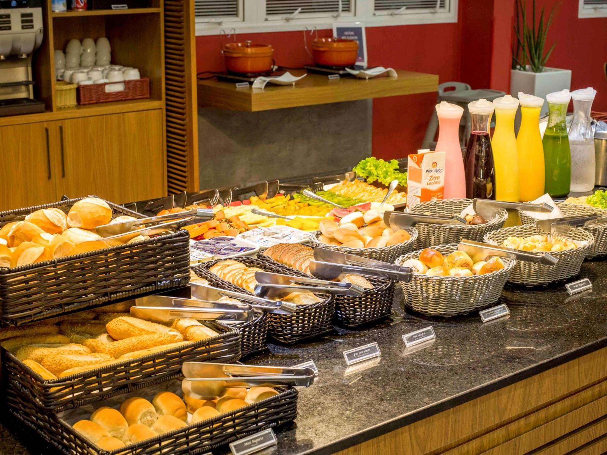 Hotel ibis Araçatuba Extérieur photo