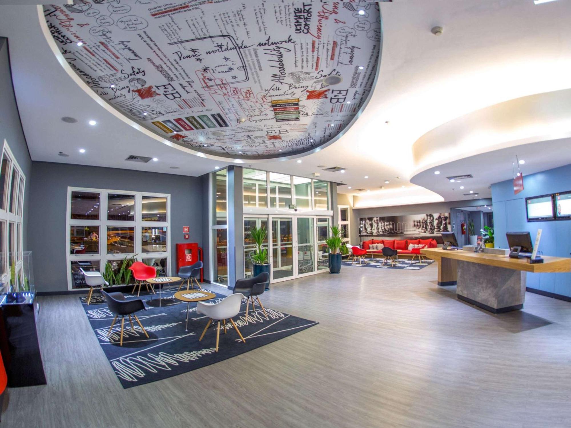 Hotel ibis Araçatuba Extérieur photo