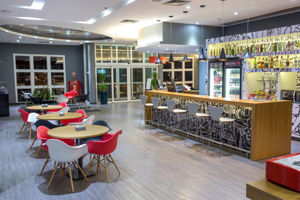 Hotel ibis Araçatuba Extérieur photo