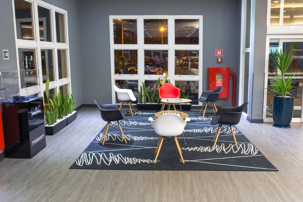 Hotel ibis Araçatuba Extérieur photo