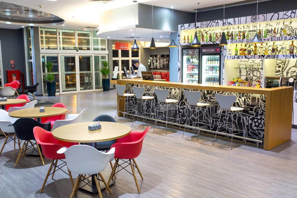 Hotel ibis Araçatuba Extérieur photo