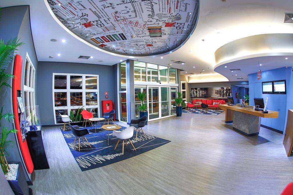 Hotel ibis Araçatuba Extérieur photo