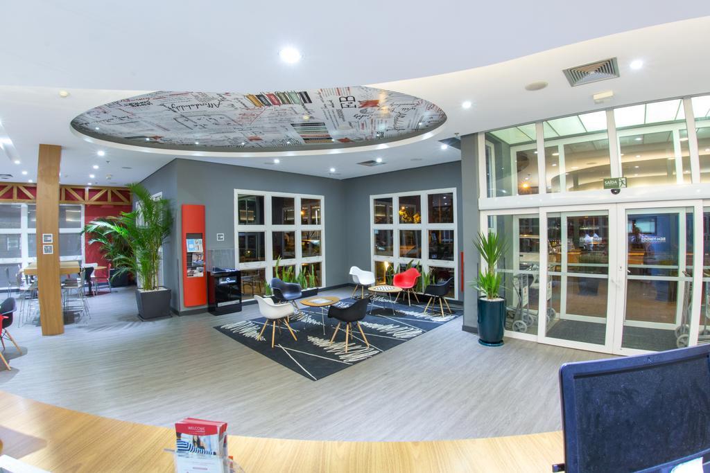 Hotel ibis Araçatuba Extérieur photo