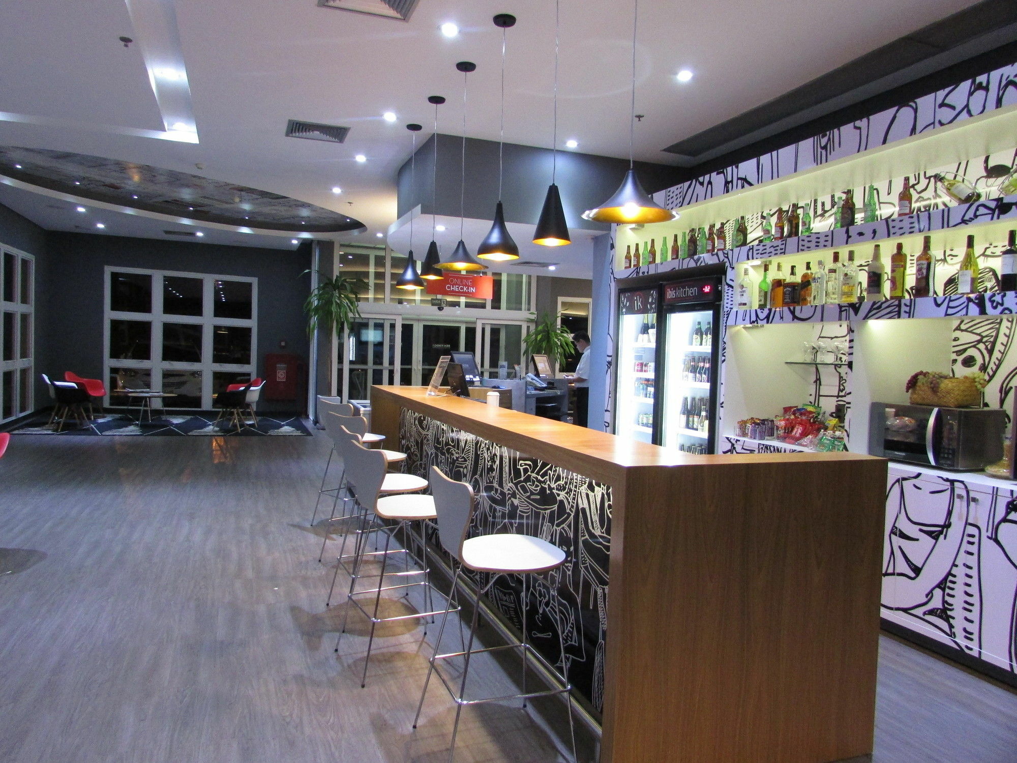 Hotel ibis Araçatuba Extérieur photo
