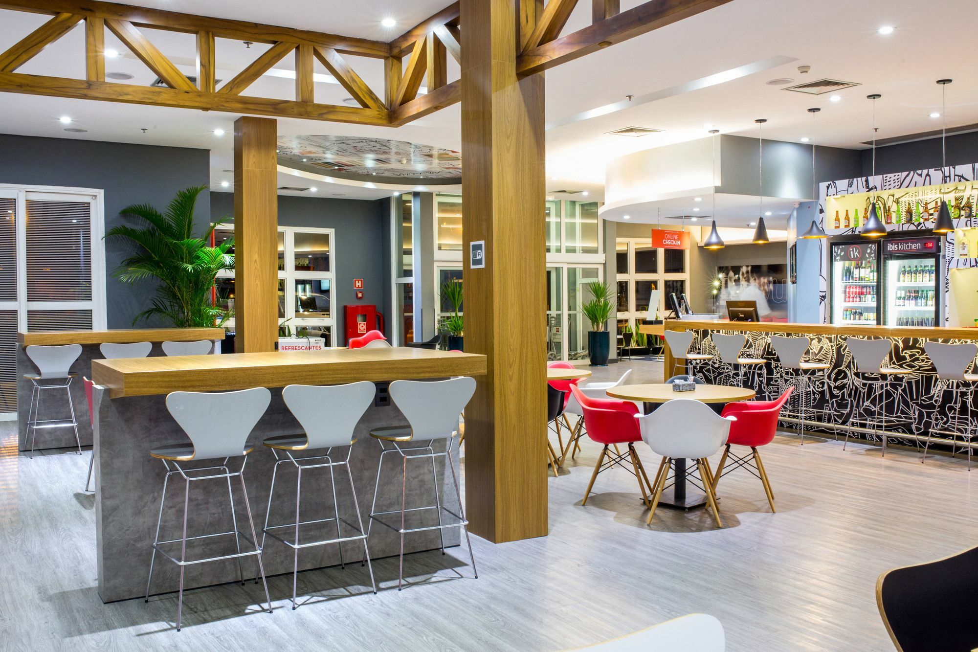 Hotel ibis Araçatuba Extérieur photo