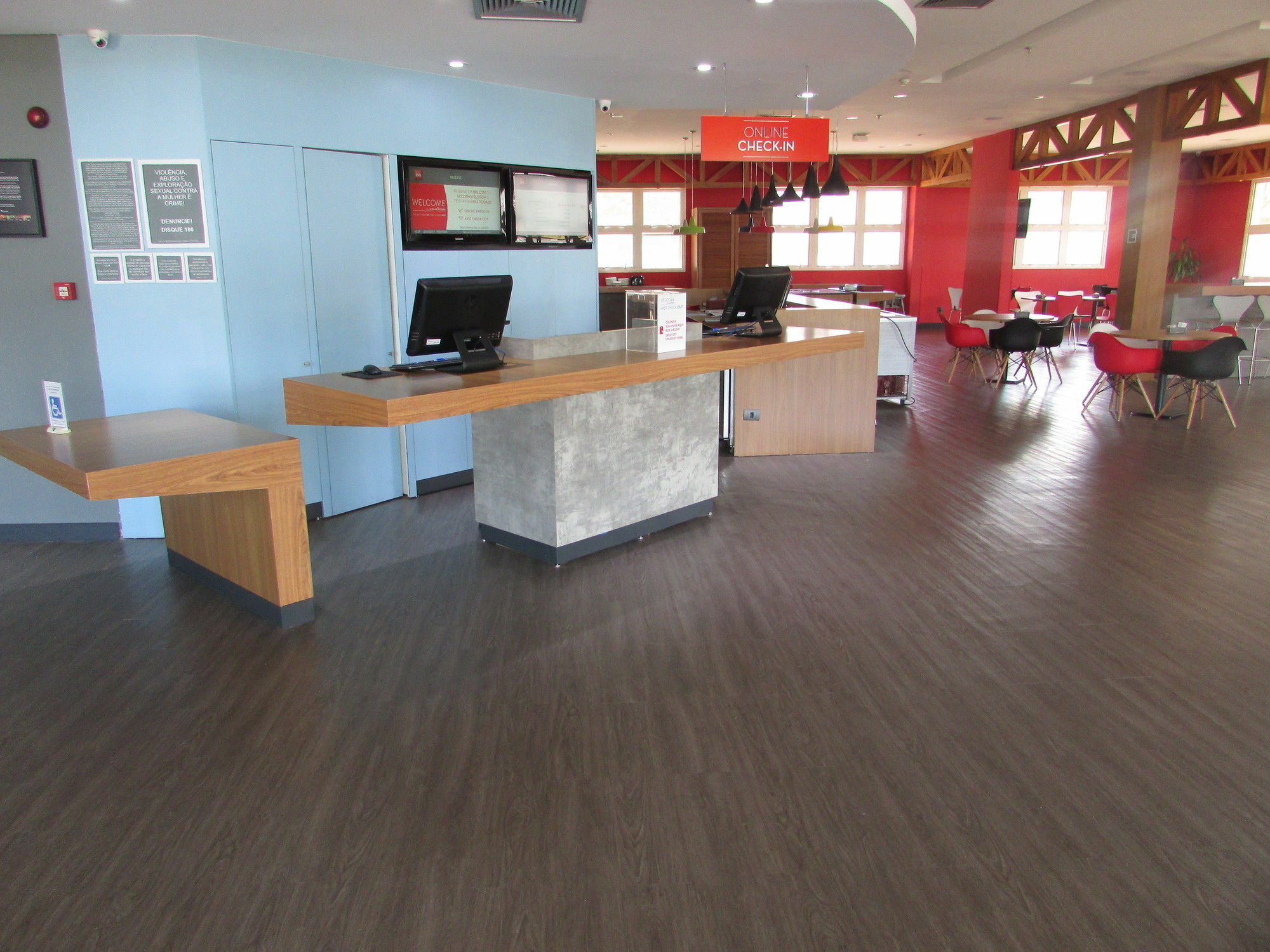 Hotel ibis Araçatuba Extérieur photo